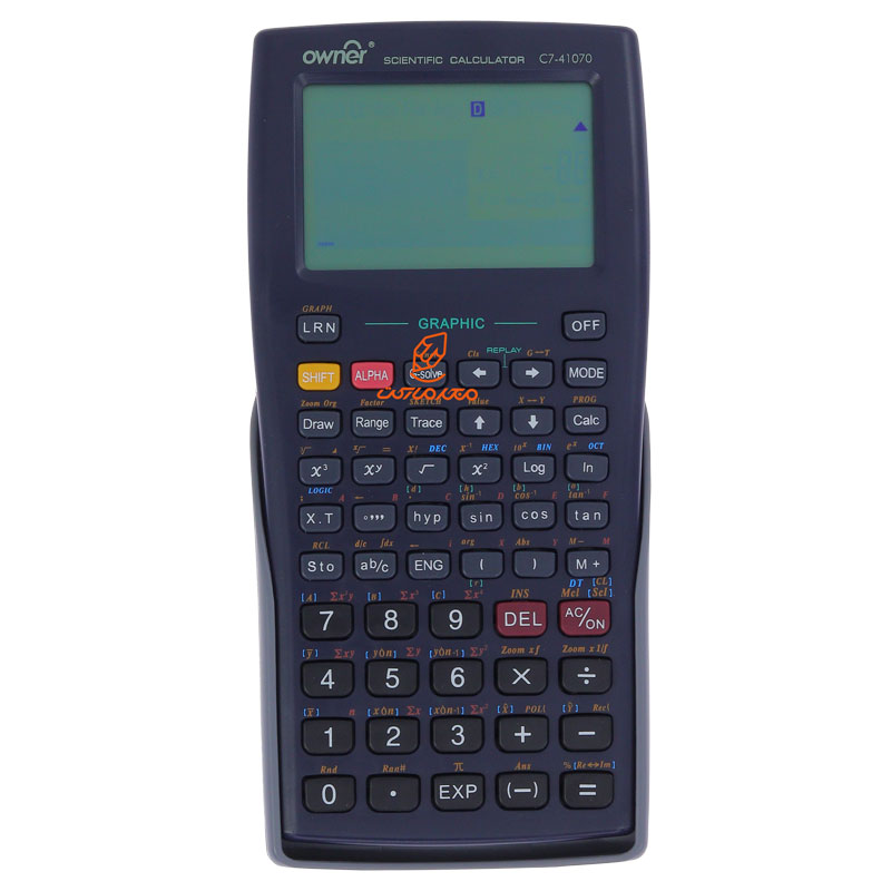 ماشین حساب مهندسی مدل 41070 اونر OWNER