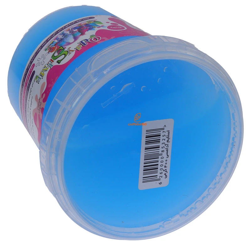 خمیر اسلایم یخی آبی اودی ODDY (1)