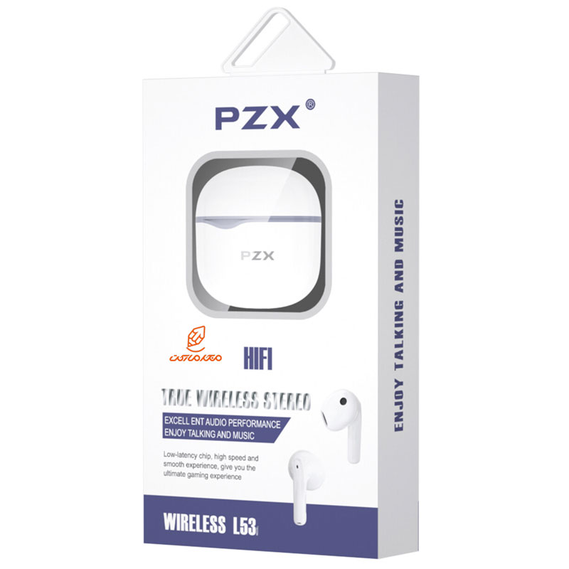 هدفون بی سیم (بلوتوثی) مدل L53 پی زد ایکس PZX (3)