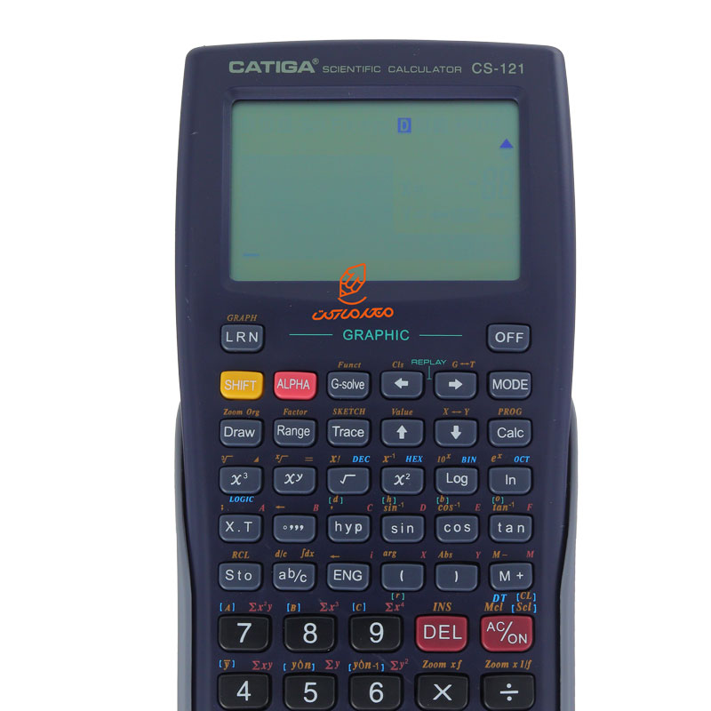 ماشین حساب مهندسی مدل CS-121 کاتیگا CATIGA (9)