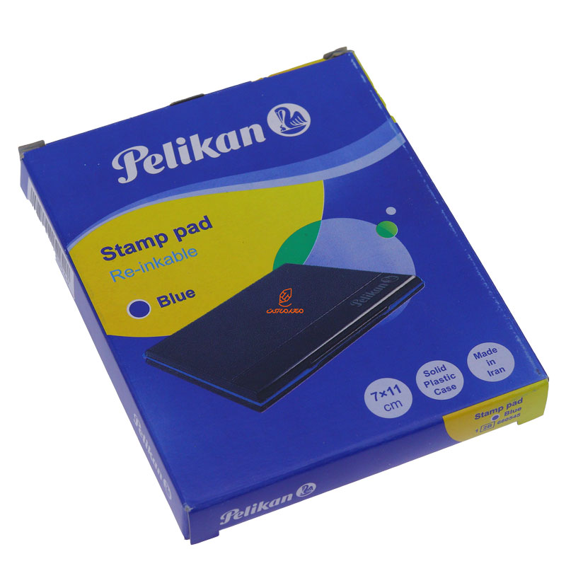استامپ آبی بزرگ پلیکان Pelikan (3)