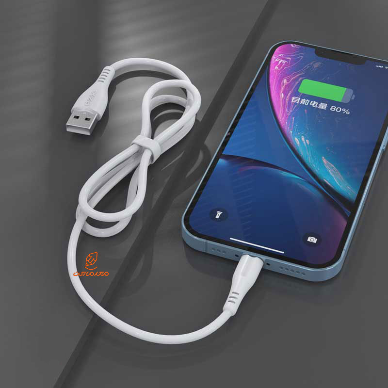 کابل شارژ iphone مدل V141 پی زد ایکس PZX11 (5)