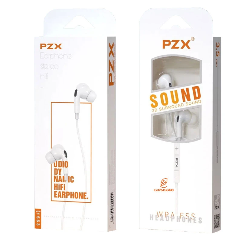 هنذفری مدل 1563 پی زد ایکس PZX (5)