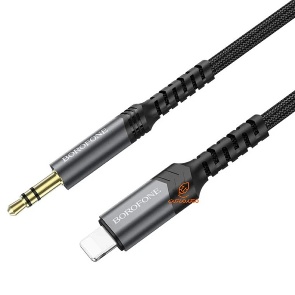 کابل تبدیل لایتنینگ به AUX مدل BL15 بروفون BOROFONE (2)