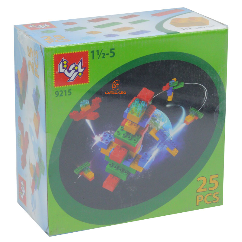 لگو (هم چین) 45 قطعه بازیتا (3)