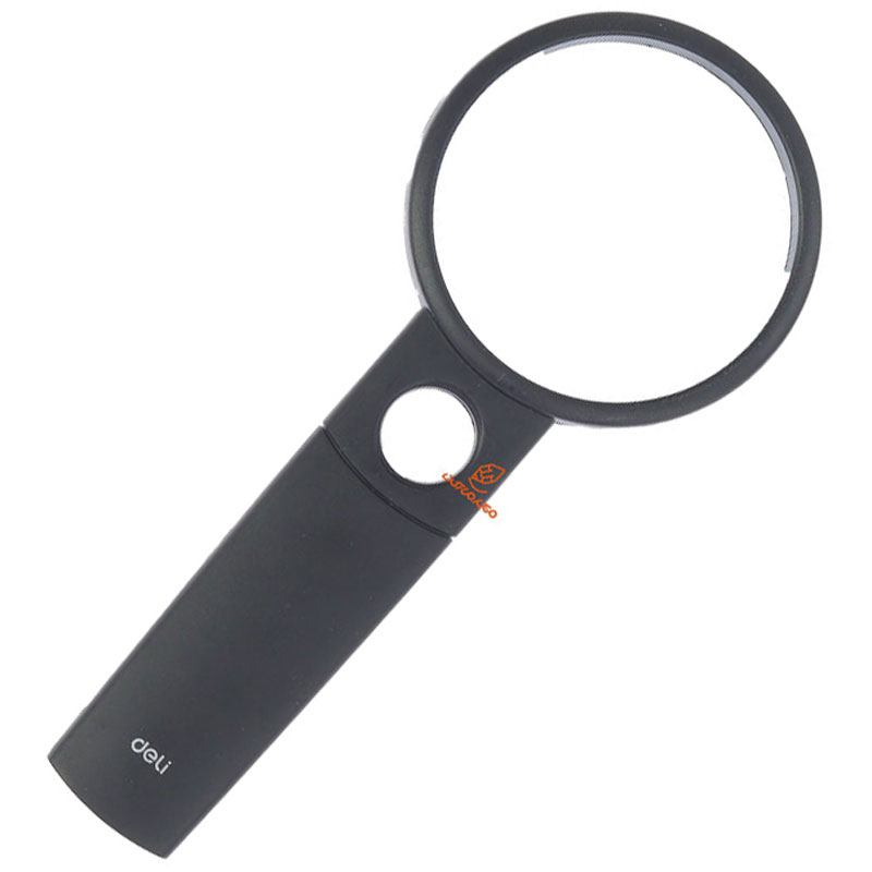 ذره بین 2.2X مدل 9090 دلی DELI