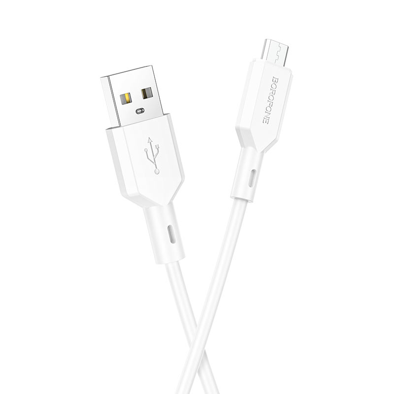 کابل شارژ MicroUSB مدل BX70 بروفون BOROFONE (5)