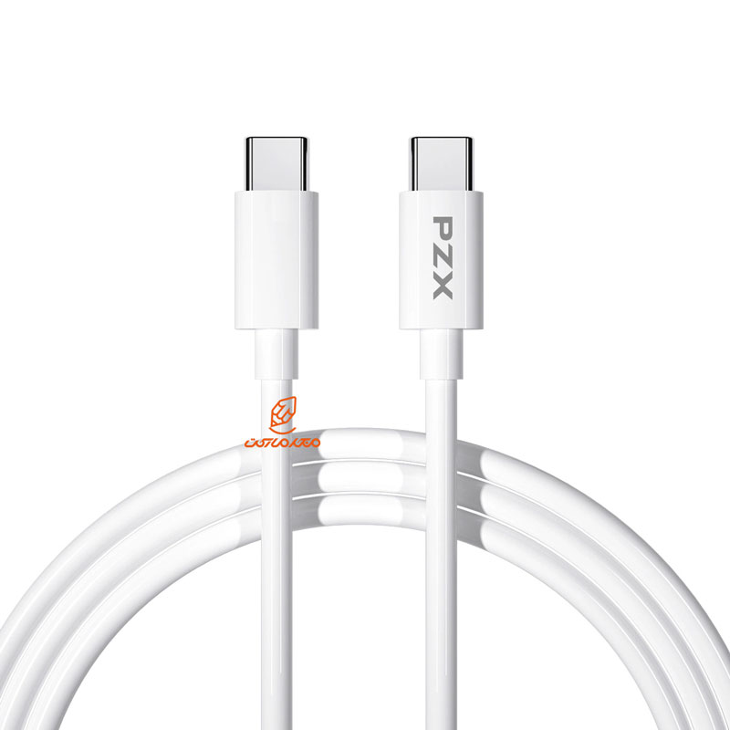 کابل شارژ USB-C به USB-C مدل V192C پی زد ایکس PZX
