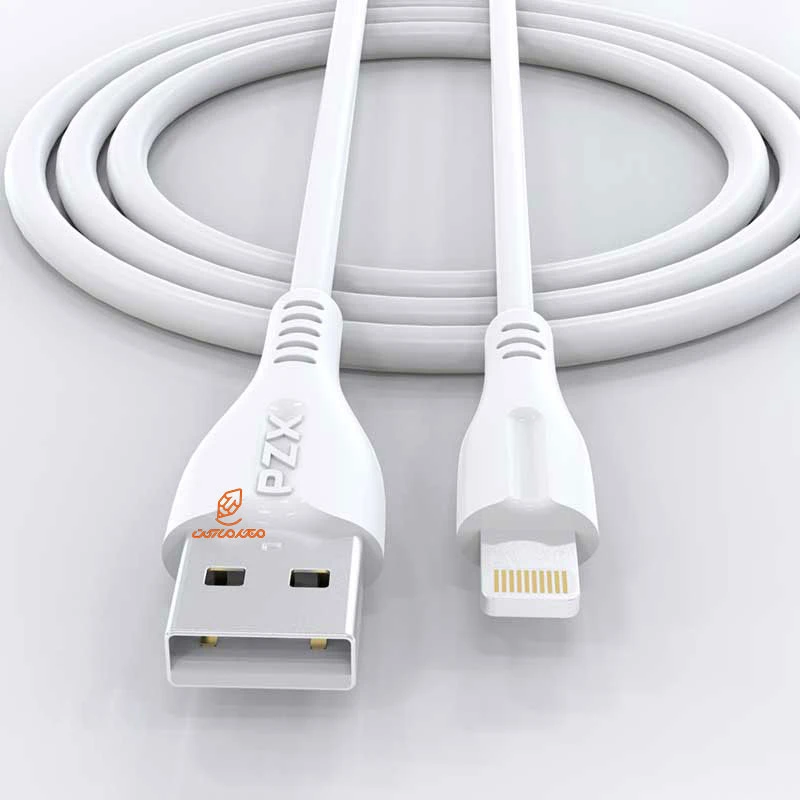 کابل شارژ iphone مدل V141 پی زد ایکس PZX11 (2)