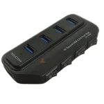 هاب 4 پورت USB 2.0 مدل MR-138 مچرMACHER (4)