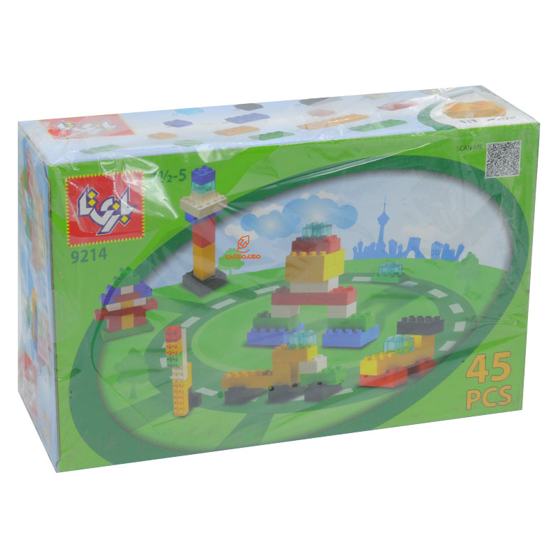 لگو (هم چین) 25 قطعه بازیتا (3)