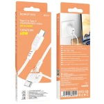 کابل شارژ دو سر TYP-C مدل BX91 بروفون BOROFONE (3)