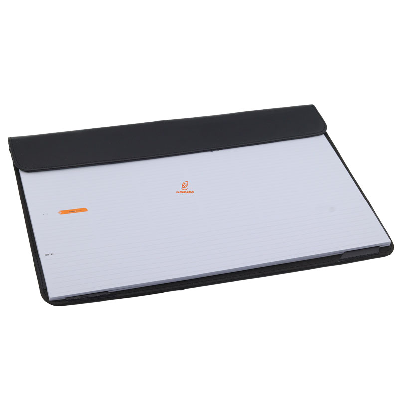 تقویم رومیزی متوسط مشکی مدل زیردستی سپهر