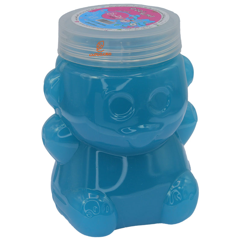 واتر اسلایم خرسی آبی اودی تویز ODDY TOYS