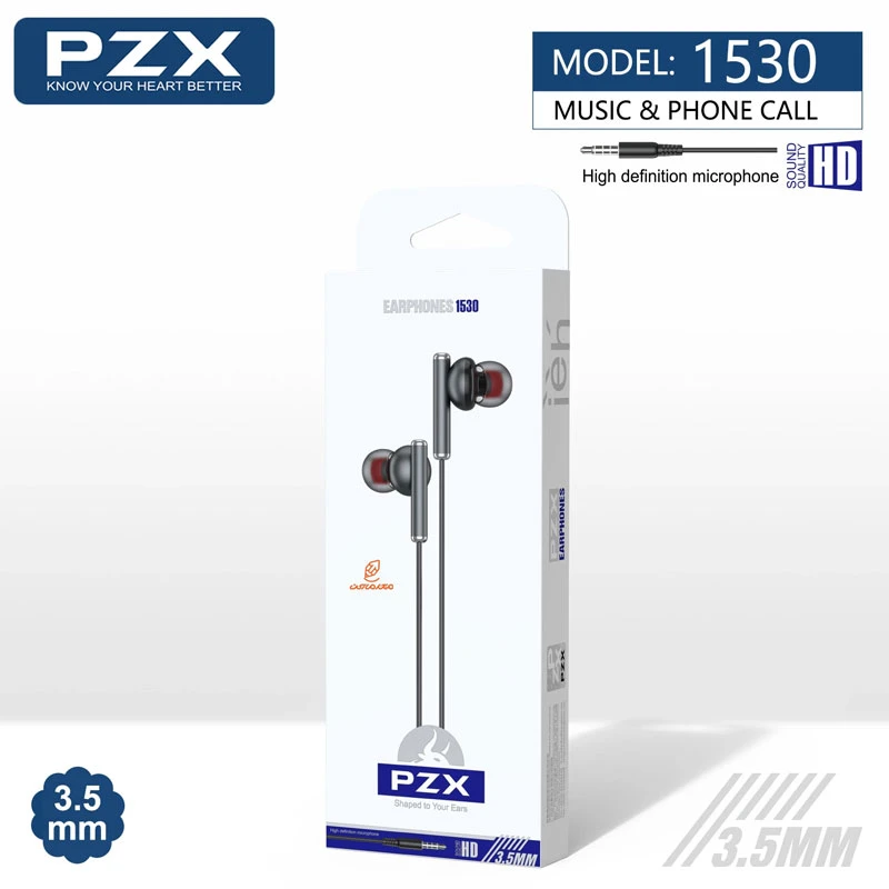 هنذفری مدل 1530 پی زد ایکس PZX (8)