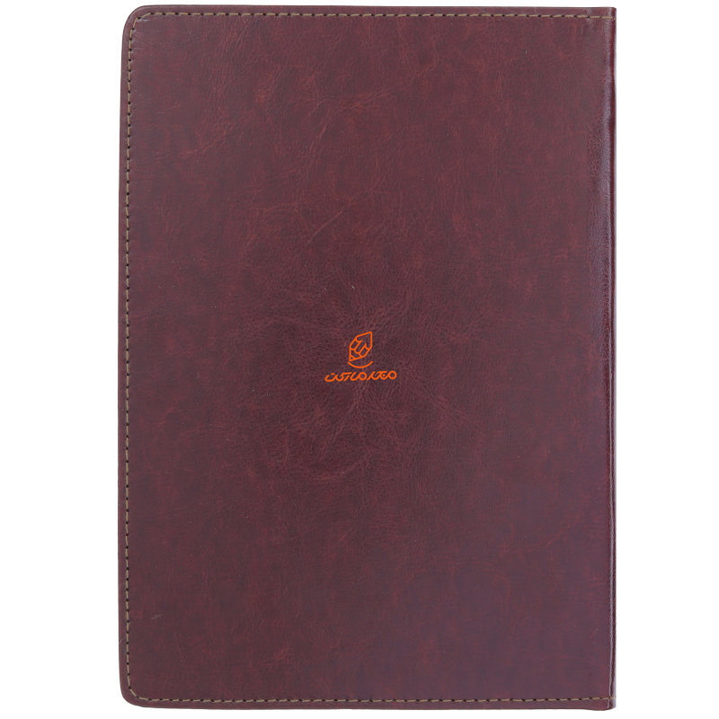 سالنامه(سررسید)1403 ترمو زرشکی لئون