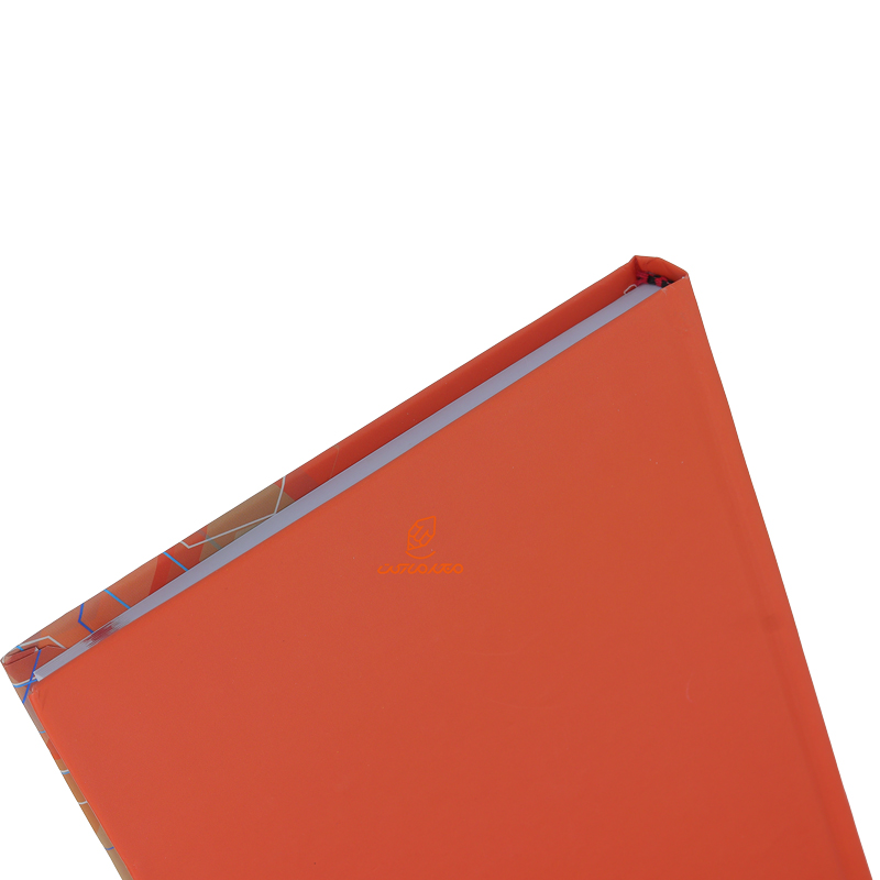 سالنامه (سررسید) 1403 نارنجی لئون (4)