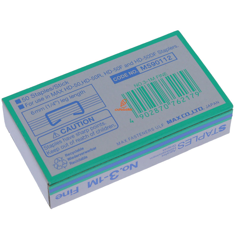 سوزن منگنه 246مکس مدل MAX 3-1M (3)