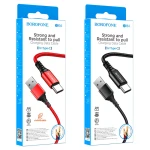 کابل شارژ TYPE-C مدل BX54 بروفون BOROFONE (7)