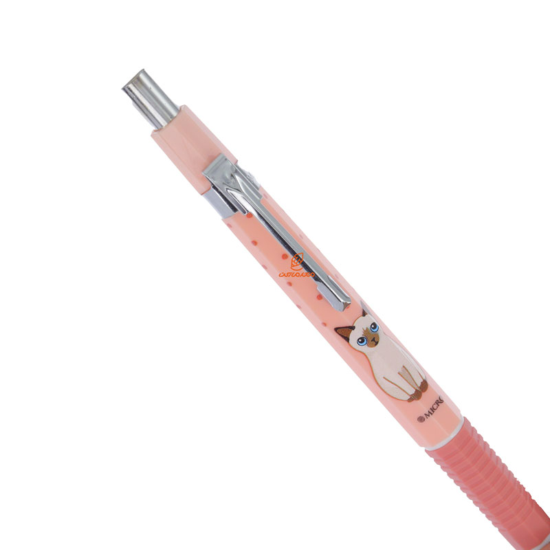 اتود 0.5 گلبهی طرح گربه مدل جی دو میکرو MICRO (5)