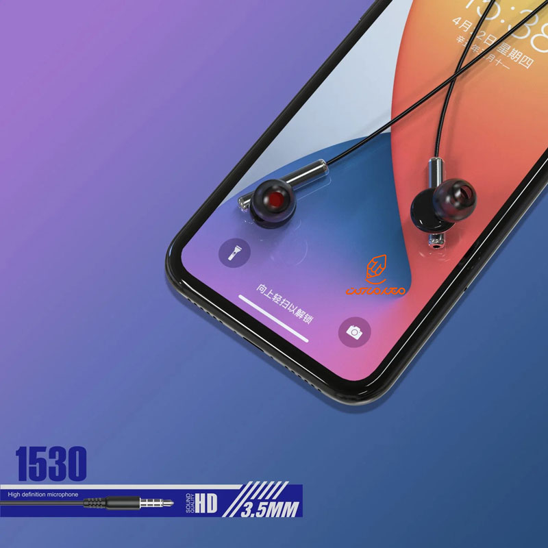 هنذفری مدل 1530 پی زد ایکس PZX (5)