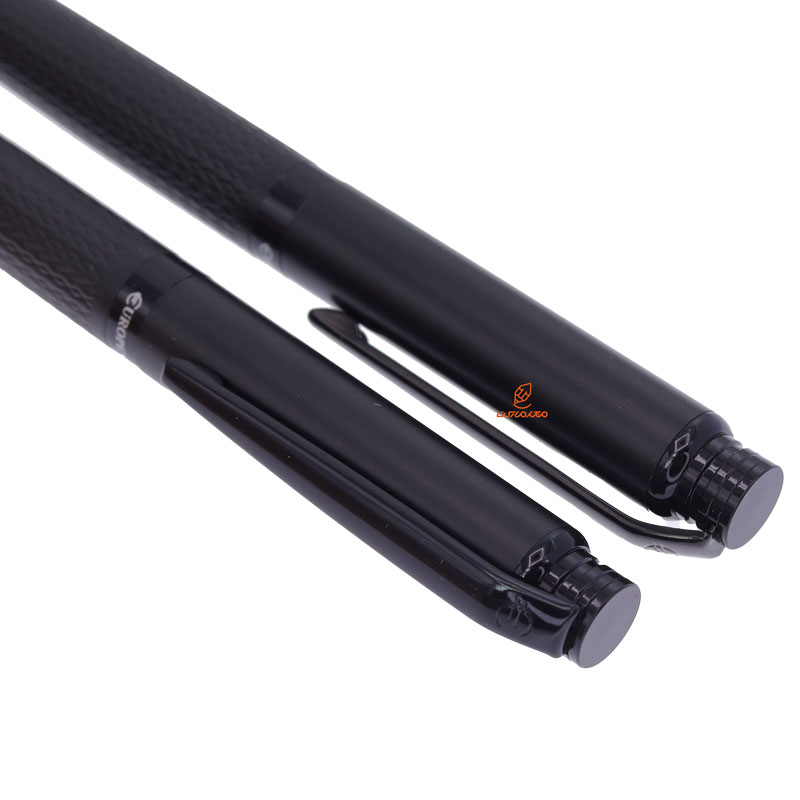 ست خودکار و روان نویس مشکی یوروپن مدل آژاکس AJAX (6)