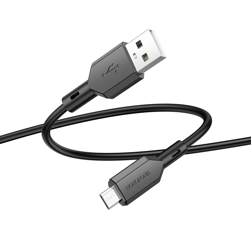 کابل شارژ MicroUSB مدل BX70 بروفون BOROFONE