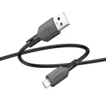 کابل شارژ MicroUSB مدل BX70 بروفون BOROFONE (2)