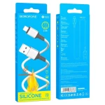 کابل شارژ iphone مدل BX83 بروفون BOROFONE (2)