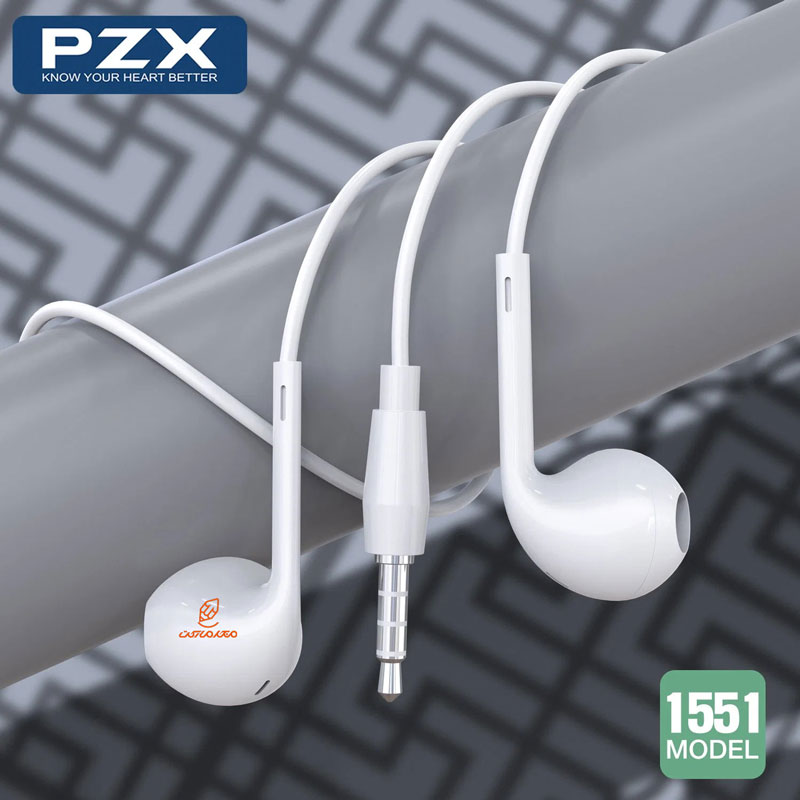 هنذفری مدل 1551 پی زد ایکس PZX (6)