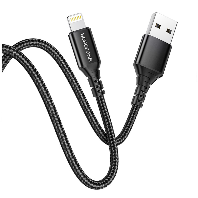 کابل شارژ iphone مدل BX54 بروفون BOROFONE (5)