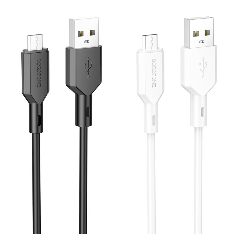 کابل شارژ MicroUSB مدل BX70 بروفون BOROFONE (4)
