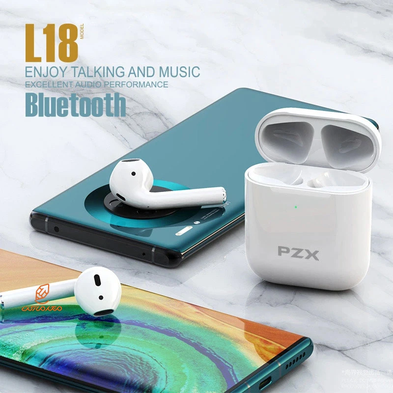 هدفون بی سیم (بلوتوثی) مدل L18 پی زد ایکس PZX (2)