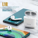 هدفون بی سیم (بلوتوثی) مدل L18 پی زد ایکس PZX (2)