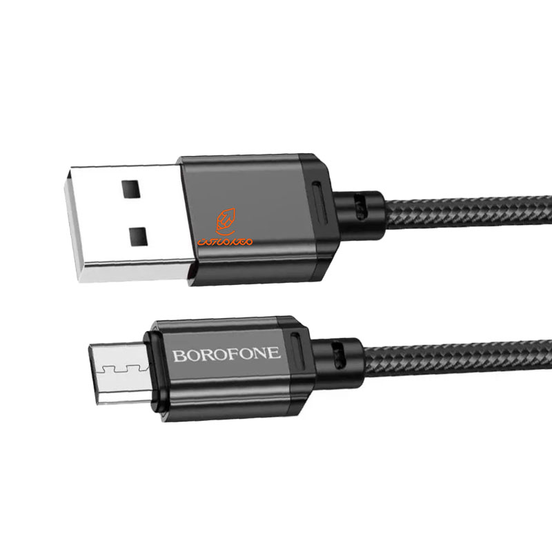 کابل شارژ MICROUSB مدل BX87 بروفون BOROFONE (1)