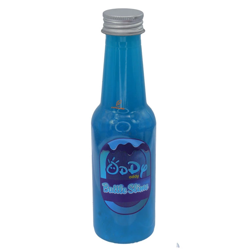 خمیر اسلایم آبی مدل باتل اودی ODDY (2)