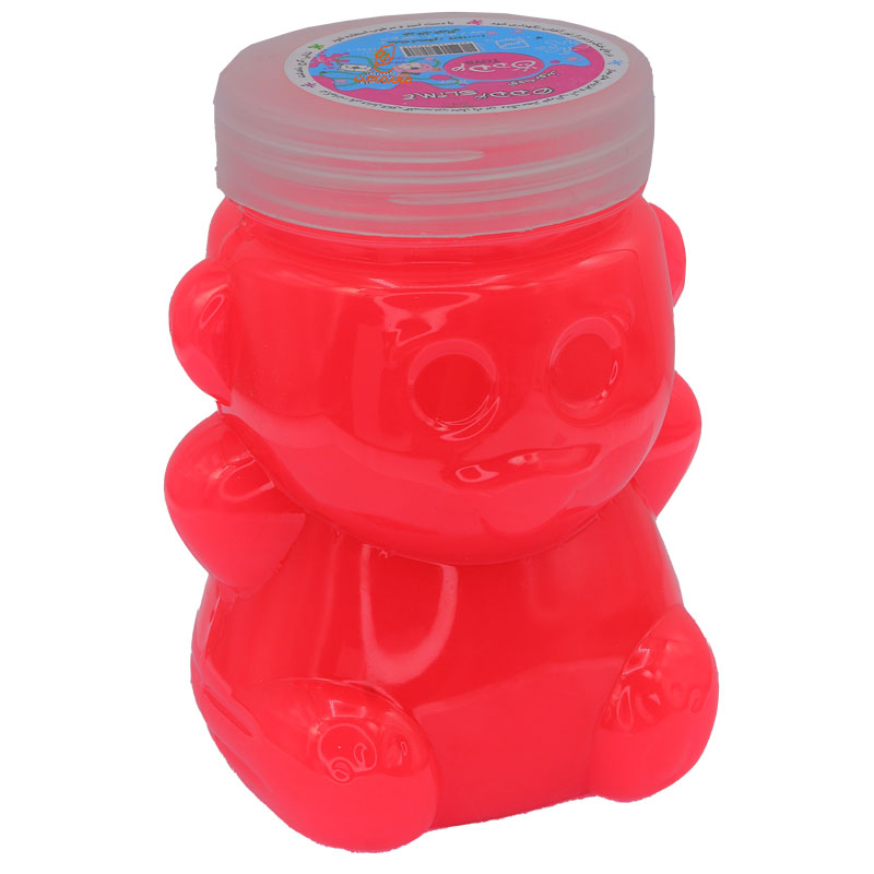 واتر اسلایم خرسی گلبهی اودی تویز ODDY TOYS