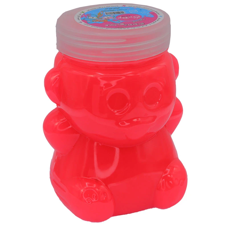 واتر اسلایم خرسی گلبهی اودی تویز ODDY TOYS (4)