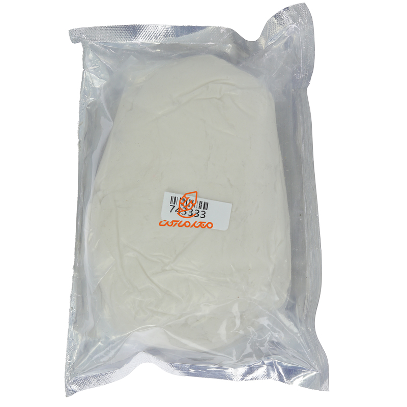 خمیر مجسمه سازی پنبه ای هوا خشک 250 گرم شاکورد SHACORD (1)