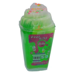 خمیر اسلایم سبز مدل آیس پک اودی ODDY