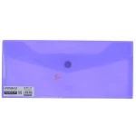 پوشه دکمه دار یاسی ملخی (نامه) EG61 لینومکس LINOMAX (2)