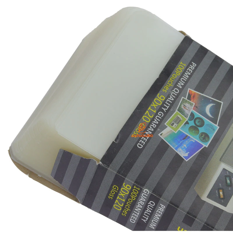 طلق پرس شیت لمینت شفاف 150 میکرون PRO (4)