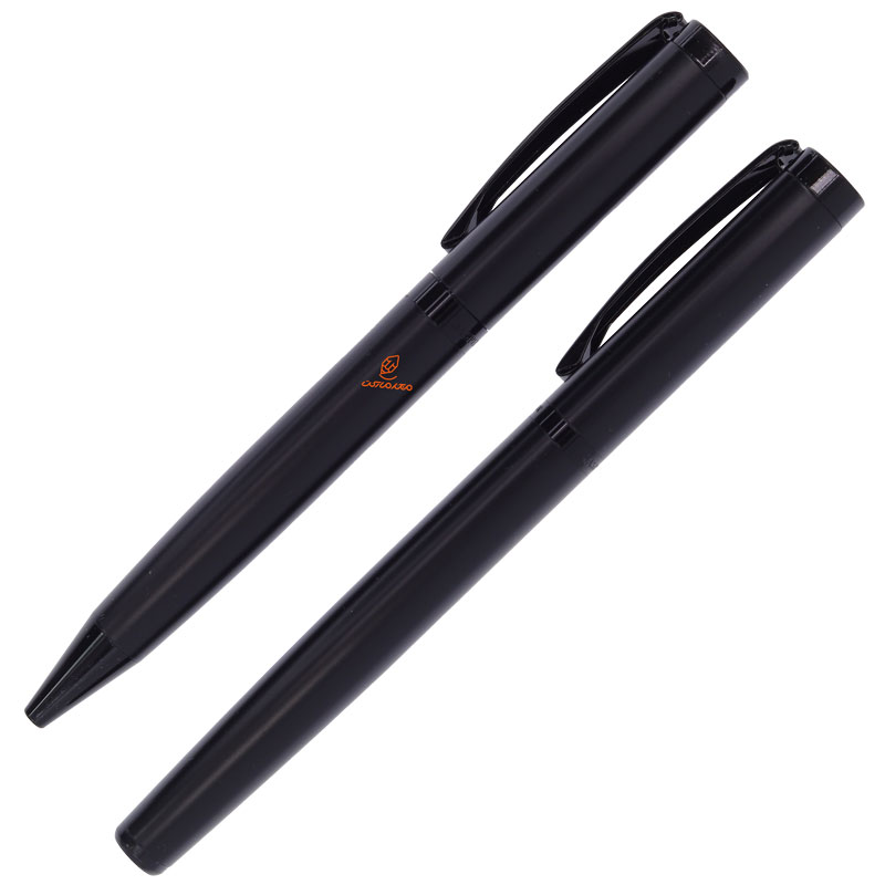 ست خودکار و روان نویس مشکی یوروپن مدل جاسپر JASPER (5)