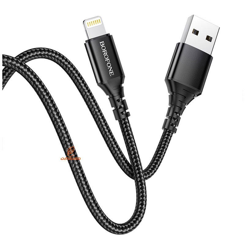 کابل شارژ iphone مدل BX54 بروفون BOROFONE (7)