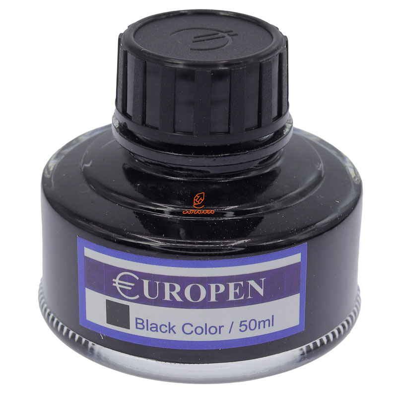 جوهر خودنویس مشکی یوروپن