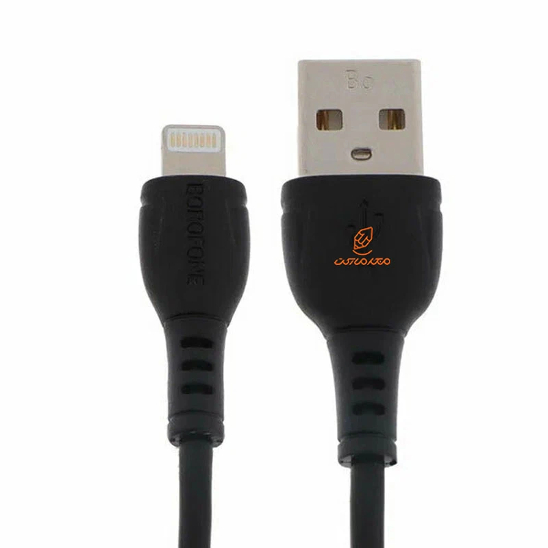 کابل شارژ iphone مدل BX51 بروفون BOROFONE (8)