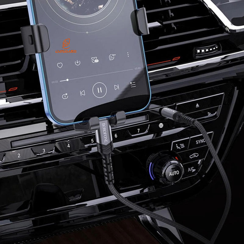 کابل تبدیل لایتنینگ به AUX مدل BL15 بروفون BOROFONE (7)