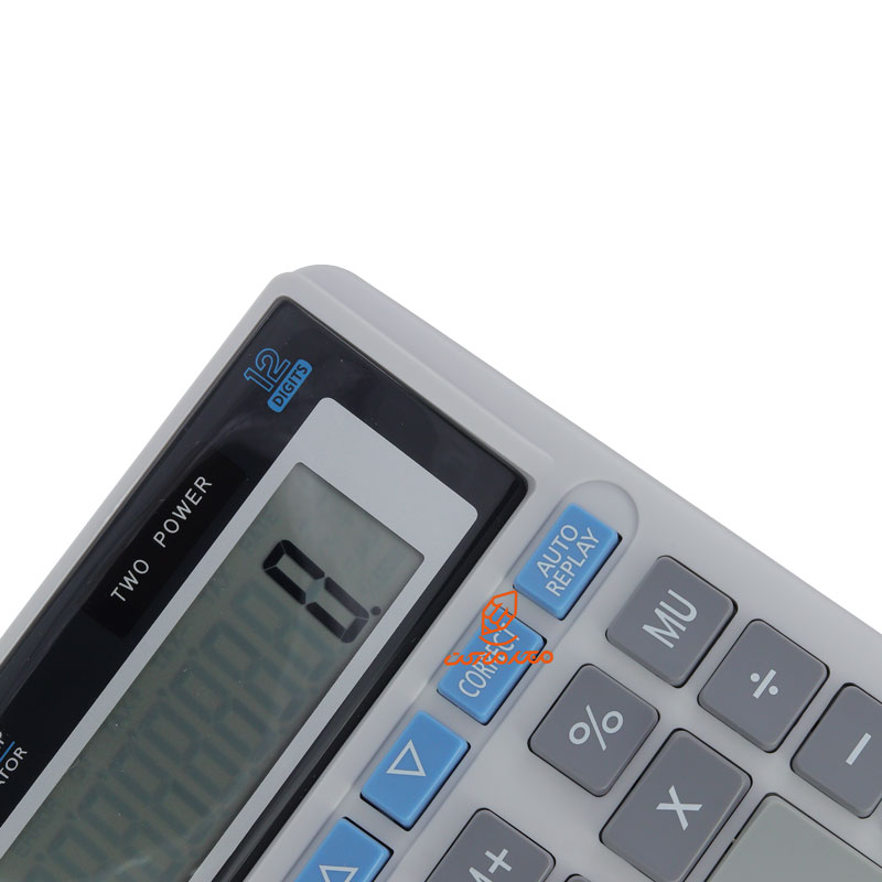 ماشین حساب رومیزی 12 رقم مدل CD-2333 کاتیگا CATIGA (1)