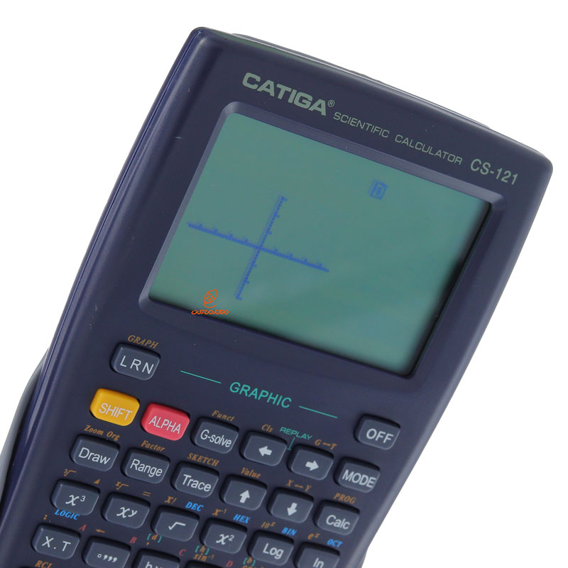 ماشین حساب مهندسی مدل CS-121 کاتیگا CATIGA (10)