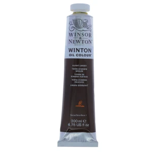 Burnt Umber / 03